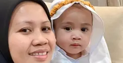 Sus Rini dan Rayyanza (Sumber : Instagram/@riniperdiyanti)