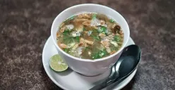 mengenal soto bangkong yang dikunjungi Anies Baswedan di Semarang (Sumber : sotoayambangkong.com)