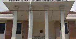 Kasus Suap Bupati Pemalang, Berkas Tiga Kadis Diterima Pengadilan Tipikor Semarang