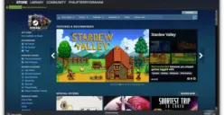 STEAM Kini Resmi Mendukung Opsi Bahasa Indonesia Setelah 20 Tahun (Sumber : Wikipedia)