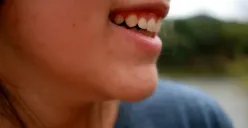 Ilustrasi double chin (Sumber : Pixabay)