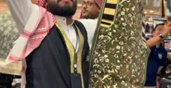 Sebut Nama Jokowi sampai Anies Baswedan, Viral Video Penjual di Arab Saudi Update Soal Politik Indonesia