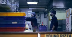 Gawat! Dominos Pizza Bangkrut, Semua Gerai Resmi Ditutup