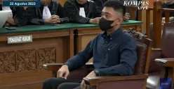 Mario Dandy minta keringanan biaya restitusi (Sumber : YouTube/KompasTV)