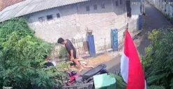 Remaja Diinjak Kepalanya Terekam CCTV, Viral di Media Sosial Gegara Asmara