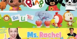 13+ Rekomendasi Tontonan yang Aman Untuk Anak (Sumber : tangkapan layar YouTube)