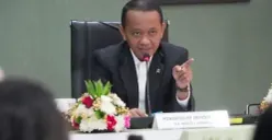 Bahlil Lahadalia Sebut PLTU Batu Bara Jadi Penyebab Polusi di Jakarta, Beda Dari Menteri Lainnya? Warganet: Saya Sih No