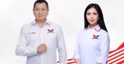 Hary Tanoe Jadi Caleg Sekeluarga Termasuk Istri dan 5 Anaknya, Maju Dari Dapil Mana Saja?