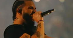 Viral Aksi Drake Beri Tas Hermes ke Penggemar Saat Konser, Ternyata Segini Harganya