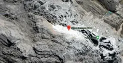 Mengkhawatirkan! Kondisi Salju Abadi di Puncak Jaya, Papua Dalam Kondisi Kritis Akibat Perubahan Iklim