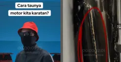 Viral Rangka Motor Honda Berkarat Panen Keluhan dari Pengguna, Pihak Perusahaan Akhirnya Klarifikasi Begini