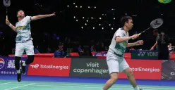 16 Besar French Open 2023: 11 Wakil Indonesia Tanding Hari Ini