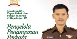 Formasi CPNS Kejaksaan Bagi Lulusan SMA, Salah Satunya Pengelola Penanganan Perkara, Ini Tugasnya