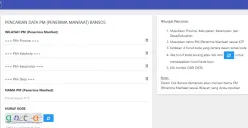 Tips cek bansos lengkap dengan nominalnya (Sumber : https://cekbansos.kemensos.go.id/)