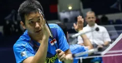 Pebulutangkis Hendra Setiawan yang kini berpasangan dengan Mohammad Ahsan untuk ganda putra Indonesia. (Sumber : Instagram @hendrasansan)