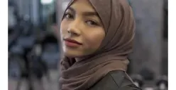 Influencer Oklin Fia yang dituduh melakukan penistaan agama karena buat video makan eskrim(Sumber Instagramoklinfia_queen)