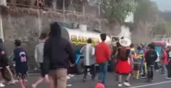 Karnaval Maut di Pacet Mojokerto: Truk Tangki Tewaskan 3 Orang dan 16 Orang Luka