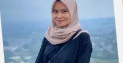 Sosok WDS (34) merupakan dosen muda di UIN Raden Mas Said Solo, ia baru saja menerima penghargaan dari sebuah acara yang digelar pada Juni 2023 lalu. (Sumber : Instagram @ilmulingkungan.uinsaid)