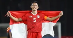 Intip Sepatu Pemain Timnas Indonesia U-23 Sebelum Laga Final, Banyak Brand Lokal (Sumber : instagram.com/rizkyridhoramadhani)