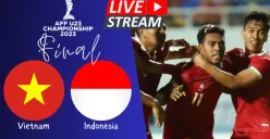 Live skor final Piala AFF U23 2023 Indonesia vs Vietnam, Sabtu 26 Agustus malam ini. (Sumber : Infosemarang.com)
