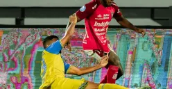 Bali United menang 2-1 lawan Barito Putera. Tempati peringkat 3 klasemen sementara BRI Liga 1 2023/24. (Sumber : Twitter/BaliUtd)