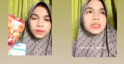 Kritik Kualitas Makanan Posyandu, Ibu-ibu Asal Aceh Panen Pujian: Gimana Stunting Mau Dicegah Kalau Gini? (Sumber : TikTok/@abayabest)