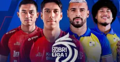 Live Streaming Indosiar Bali United FC vs PS Barito Putera, Berebut Tiga Besar BRI Liga 1