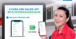 Cara Mencairkan Saldo JHT BPJS Ketenagakerjaan Lewat Aplikasi JMO di HP