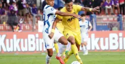 PSIS vs Persik Imbang 1-1, Agius Senang Bisa Curi Poin, Marcelo Rospide Kecewa Gagal Raih Poin Penuh di Kandang