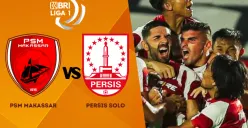 Prediksi Skor PSM Makassar vs Persis Solo BRI Liga 1 28 Agustus 2023: Preview, Head to Head, Line Up Pemain (Sumber : Infosemarang.com)