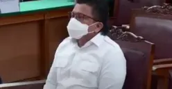 Ferdy Sambo resmi dieksekusi dan mulai jalani hukuman seumur hidup di Salemba (Sumber : YouTube Kompas TV)