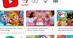 Cara Setting YouTube Kids Supaya Lebih Aman Untuk Anak, Segera Blokir Konten Meresahkan