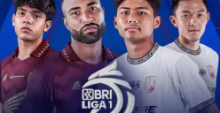 Live Streaming PSM Makassar vs Persis Solo, Kick Off 19.00 WIB, Laskar Sambernyawa Antisipasi Umpan Panjang Juku Eja