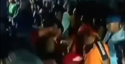 Seorang pria berakhir tak selamat seusai dievakuasi dari dalam sumur di Gembongan, Karangjati, Bergas, Kab Semarang, Minggu 27 Agustus 2023. (Sumber : Instagram @smg_repostt)