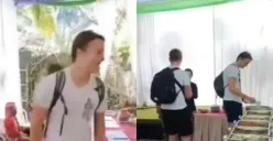 Viral Bule Nyasar ke Kondangan, Sikap Warga Sekitar Jadi Sorotan Warganet (Sumber : Instagram/@coretankertas_)