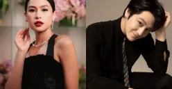 Maudy Ayunda dan Kim Bum Bakal Jadi Pasutri di Film Tanah Air Kedua (Sumber : Kolase foto instagram @maudyayunda @k.kbeom)