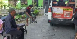 Jadwal dan Lokasi Samsat keliling (Sumber : Instagram @Samsat_Sragen)