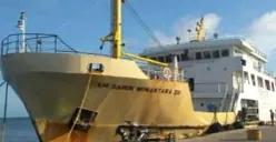 Rute dan Tarif Kapal KM Sabuk Nusantara 35 dari Pelabuhan Tanjung Mas, Murah Banget