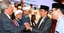 Pesan Presiden Jokowi pada Muktamar Sufi Internasional di Pekalongan, Soroti Toleransi dan Keberagaman