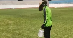 Sempat Rusak, Begini Kondisi Terkini Rumput Stadion Jatidiri Jelang Laga PSIS Semarang vs Bali United