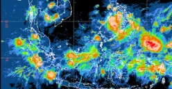5 Kota terpanas di jawa tengah (Sumber : BMKG)