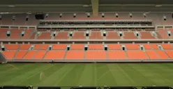 JIS Sempat Tergenang, FIFA Tetap Puji Rumputnya (Sumber : Instagram/jakintstadium)