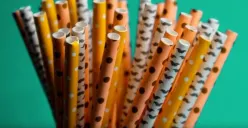 Sedotan Kertas Lebih Berbahaya Dari Plastik (Sumber : instagram.com/factsdailyy)