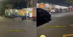 Gara-gara Pak Edy, Pria Ini Pusing saat Cicip Kuliner di Semarang (Sumber : Instagram/@ndagel.crew)