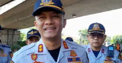 uji KIR kendaraan bermotor, izin trayek, dan biaya terminal tidak lagi dikenai biaya retribusi. (Sumber : Dok. Pemkot Semarang)