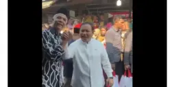 Kemesraan Ganjar dan Prabowo Bikin Gibran Rakabuming Adem, Publik Curiga Jadi Bakal Capres Cawapres