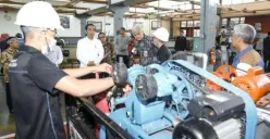 Pekan Ini Pj Gubernur Jawa Tengah Diputuskan, Presiden Jokowi Sebut Proses Belum Sampai Tahap Akhir