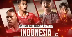 Prediksi Susunan Pemain Timnas Indonesi U-17 Lawan Korea 30 Agustus 2023