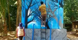 Ilustrasi | 6 Pamsimas di Kota Semarang segera diresimkan bulan September mendatang. (Sumber : Dok. Pamsimas)