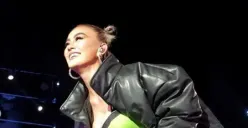 Agnez Mo Urus e-KTP di Kelurahan, Outfit yang Dipakai Berujung Kena Nyinyir Warganet